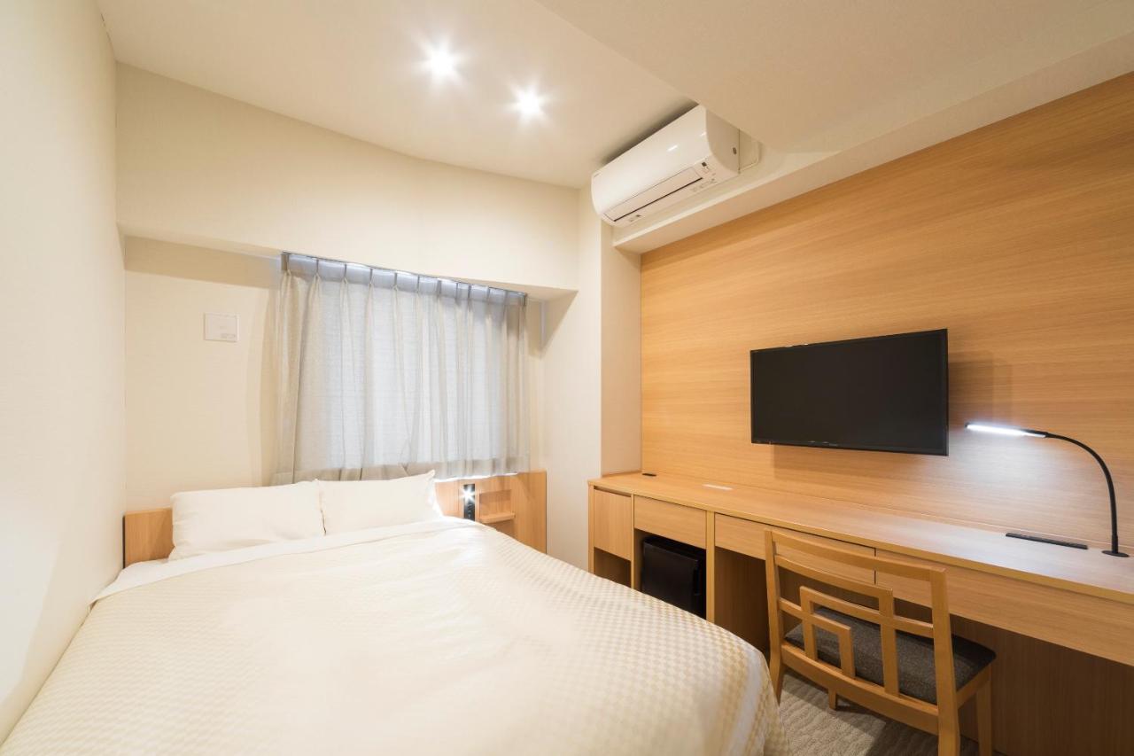 Hotel Mid In Kuramae Ekimae No Smoking Only Токио Экстерьер фото