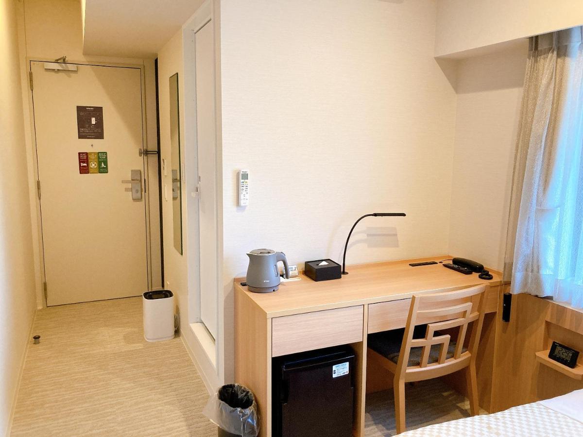 Hotel Mid In Kuramae Ekimae No Smoking Only Токио Экстерьер фото