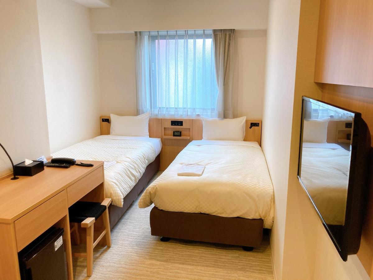 Hotel Mid In Kuramae Ekimae No Smoking Only Токио Экстерьер фото