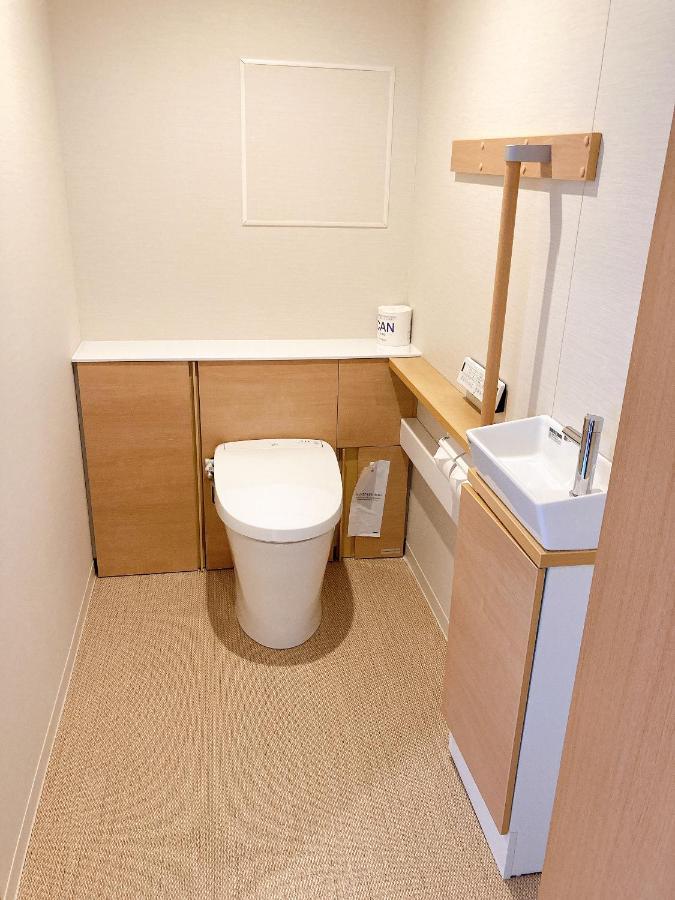 Hotel Mid In Kuramae Ekimae No Smoking Only Токио Экстерьер фото